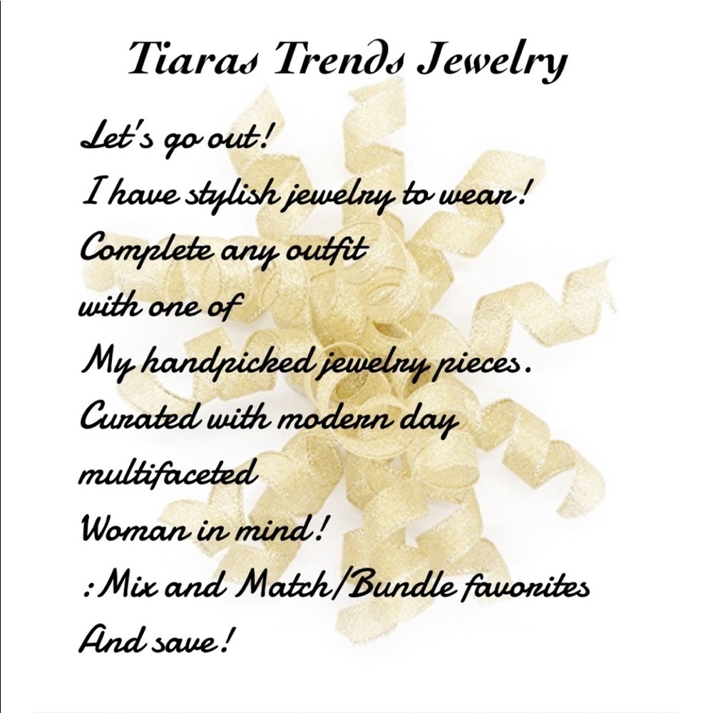 Whimsy Butterfly Band Gold Stackable Rings - Picture 10 of 10